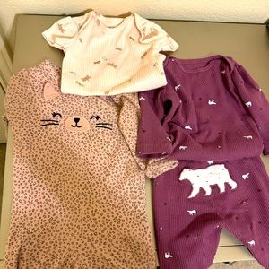 Baby 3-6months wear